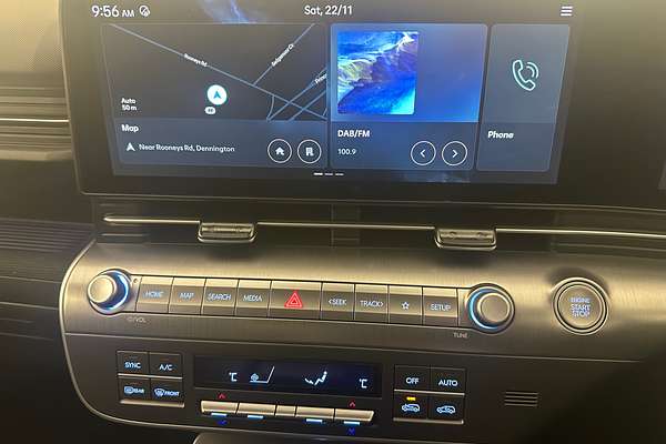 2025 Hyundai Kona Premium SX2.V3