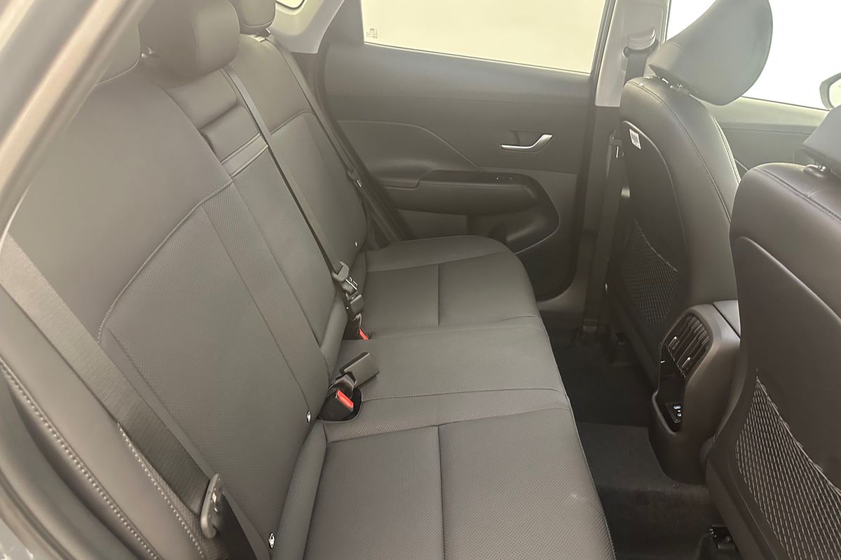 2025 Hyundai Kona Premium SX2.V3