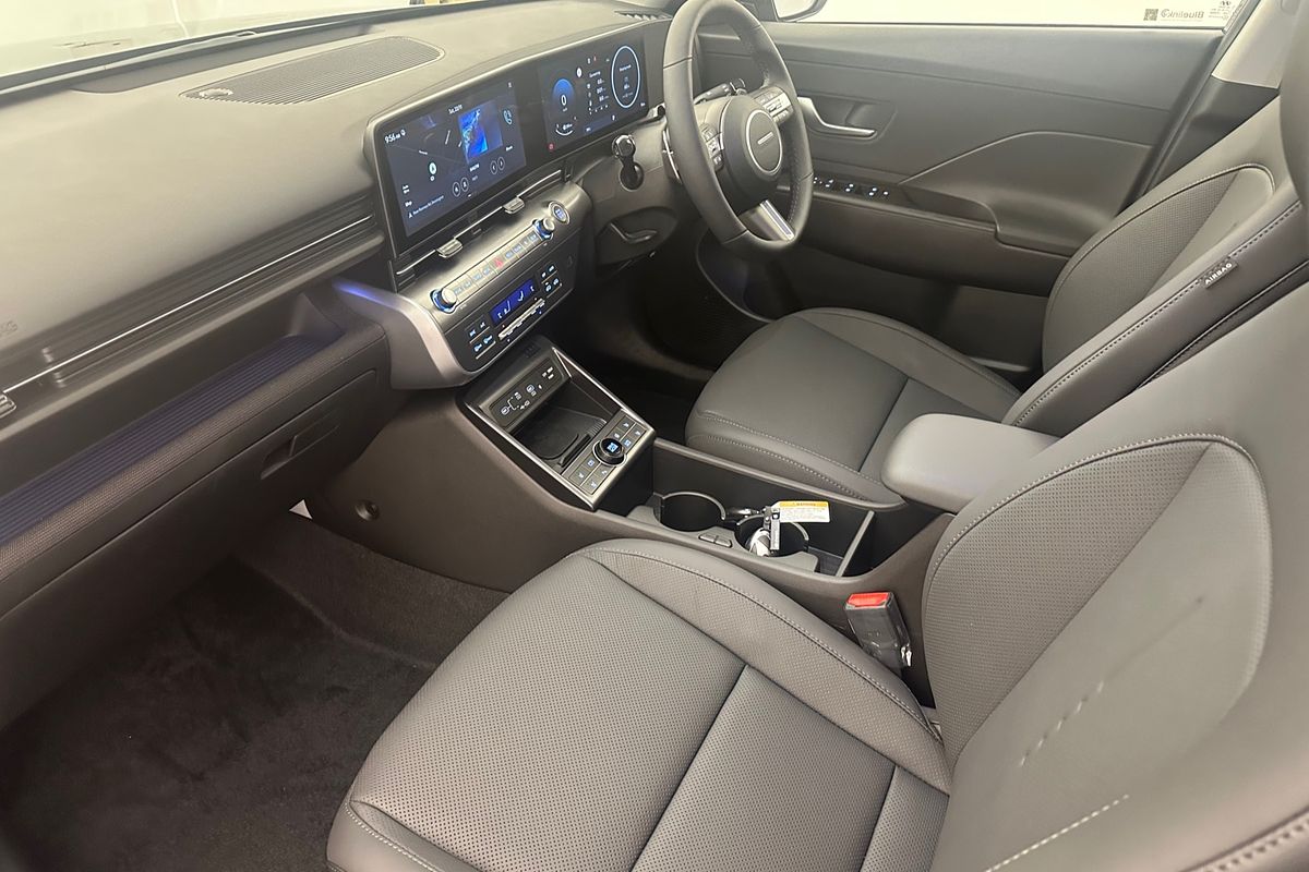 2025 Hyundai Kona Premium SX2.V3