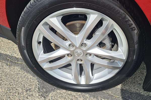 2018 Holden Equinox LTZ EQ