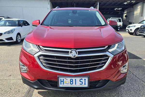 2018 Holden Equinox LTZ EQ