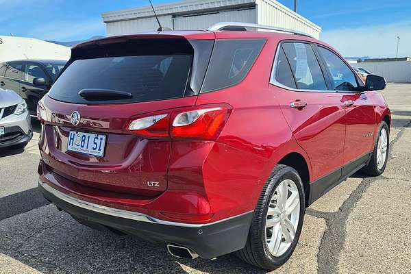 2018 Holden Equinox LTZ EQ