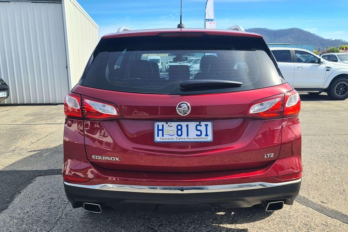 2018 Holden Equinox LTZ EQ