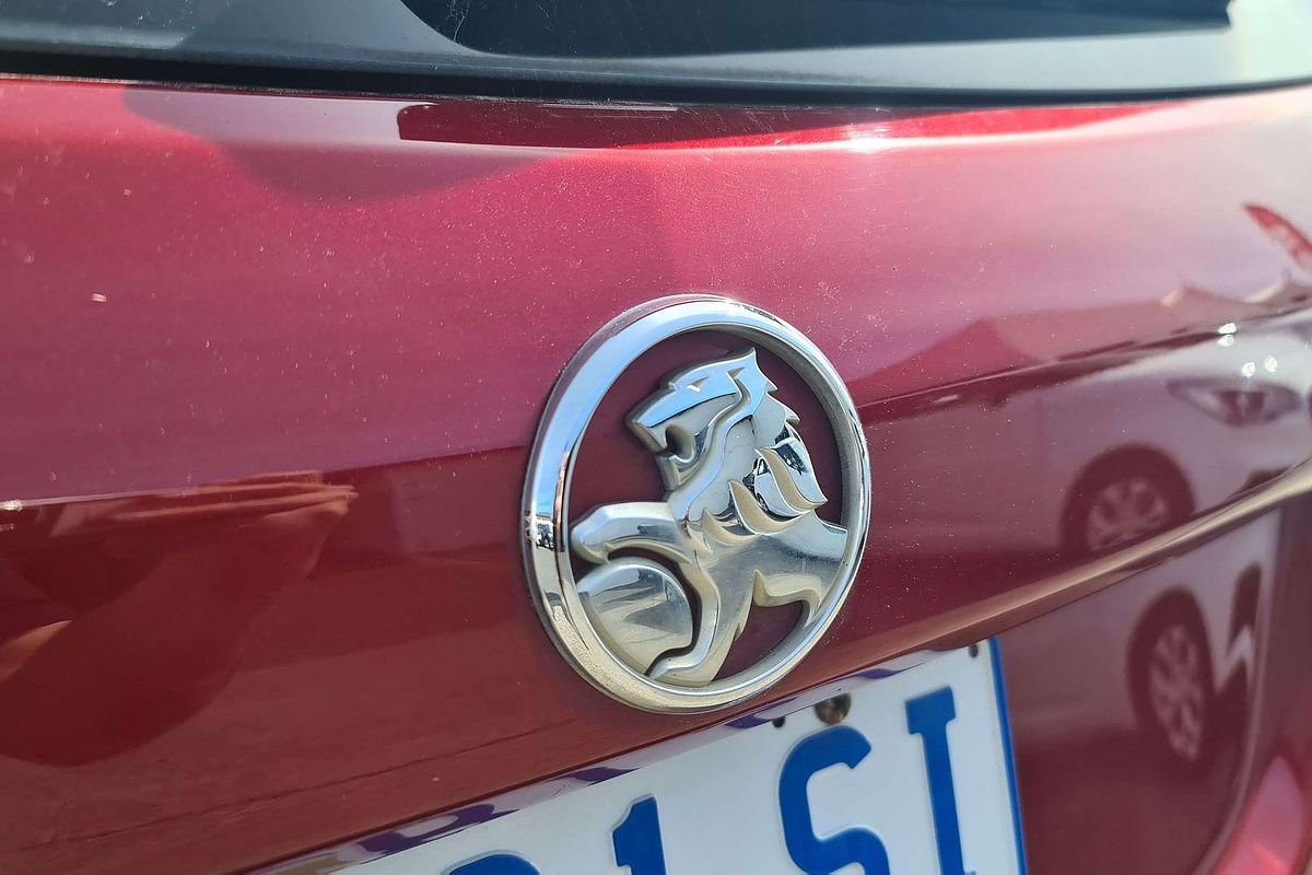 2018 Holden Equinox LTZ EQ