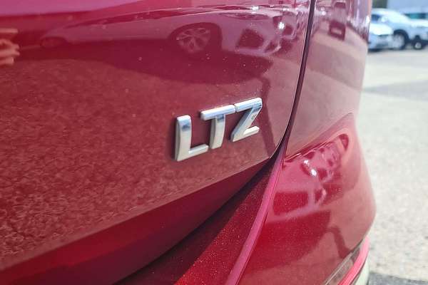 2018 Holden Equinox LTZ EQ