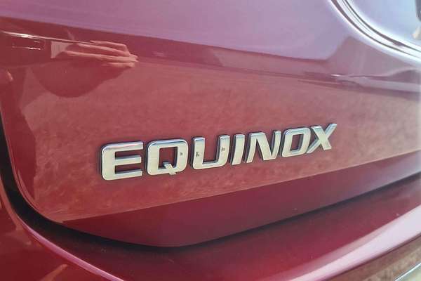 2018 Holden Equinox LTZ EQ