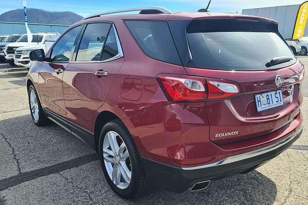 2018 Holden Equinox LTZ EQ