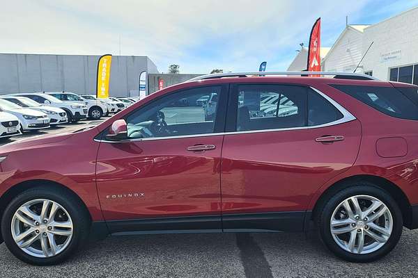 2018 Holden Equinox LTZ EQ