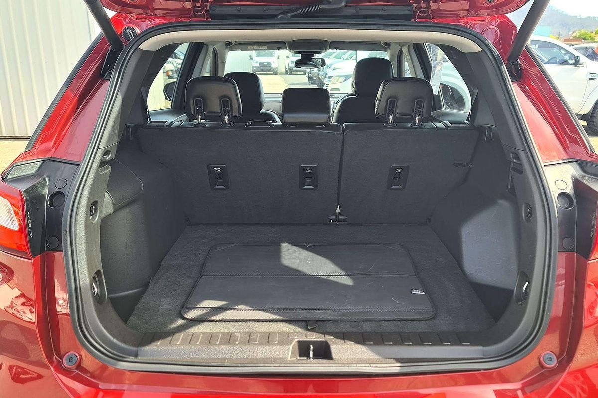 2018 Holden Equinox LTZ EQ