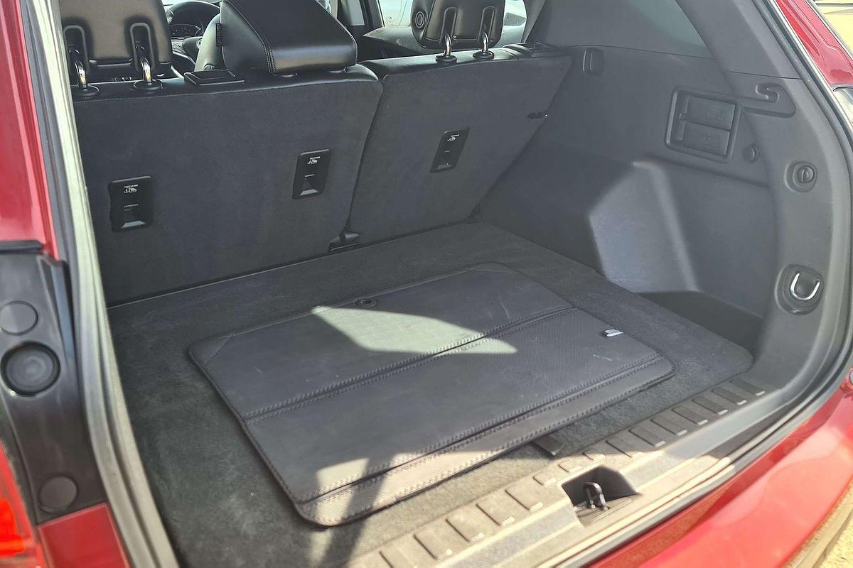 2018 Holden Equinox LTZ EQ