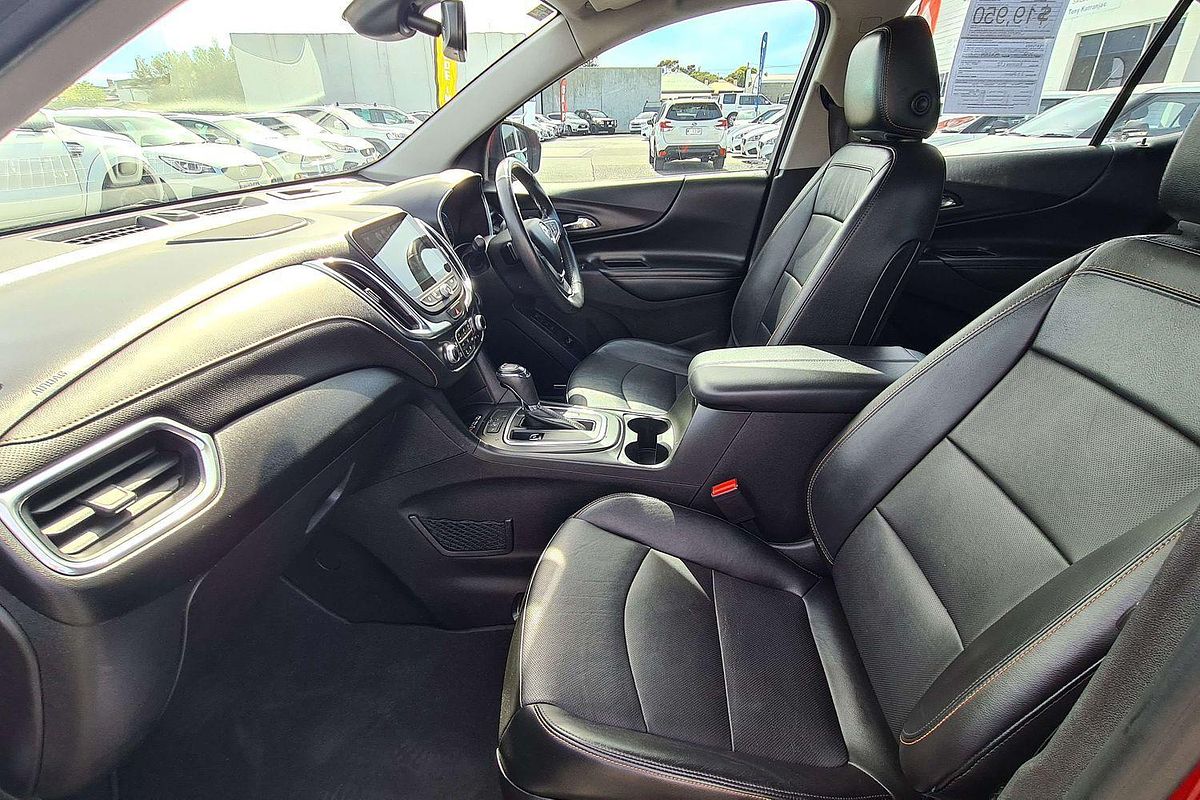 2018 Holden Equinox LTZ EQ