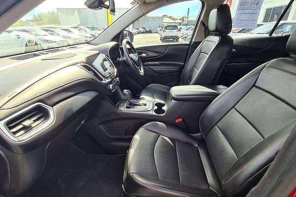 2018 Holden Equinox LTZ EQ