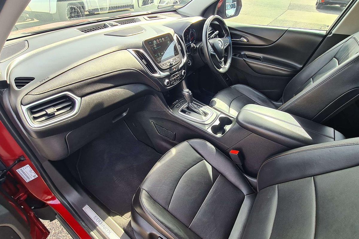 2018 Holden Equinox LTZ EQ