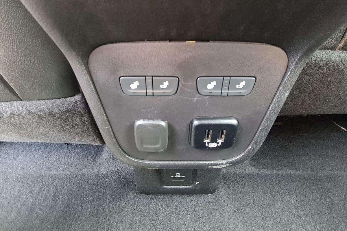 2018 Holden Equinox LTZ EQ