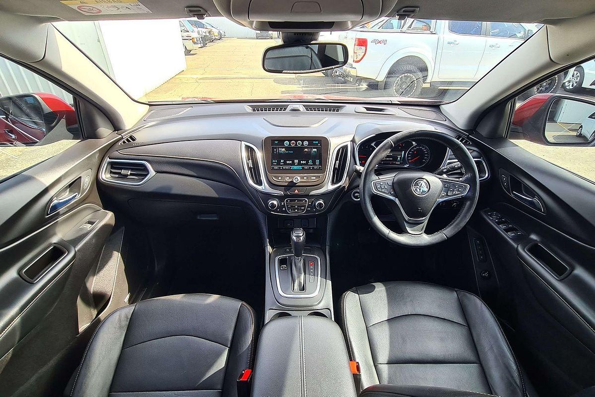 2018 Holden Equinox LTZ EQ