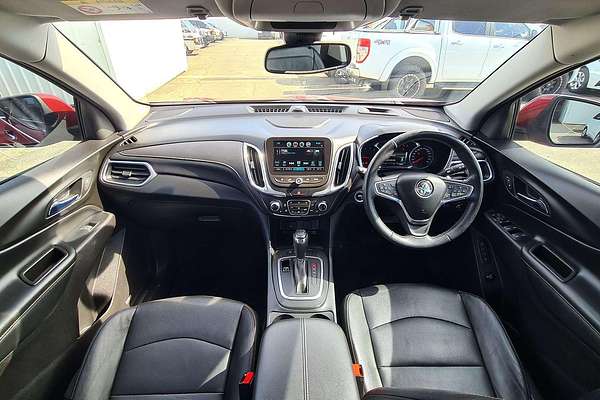 2018 Holden Equinox LTZ EQ