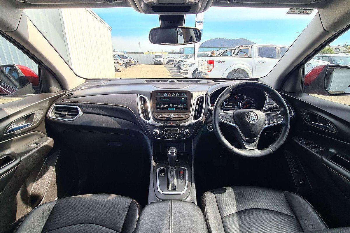 2018 Holden Equinox LTZ EQ