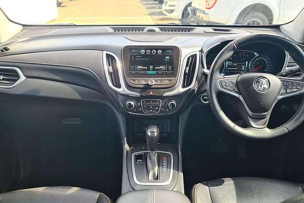 2018 Holden Equinox LTZ EQ