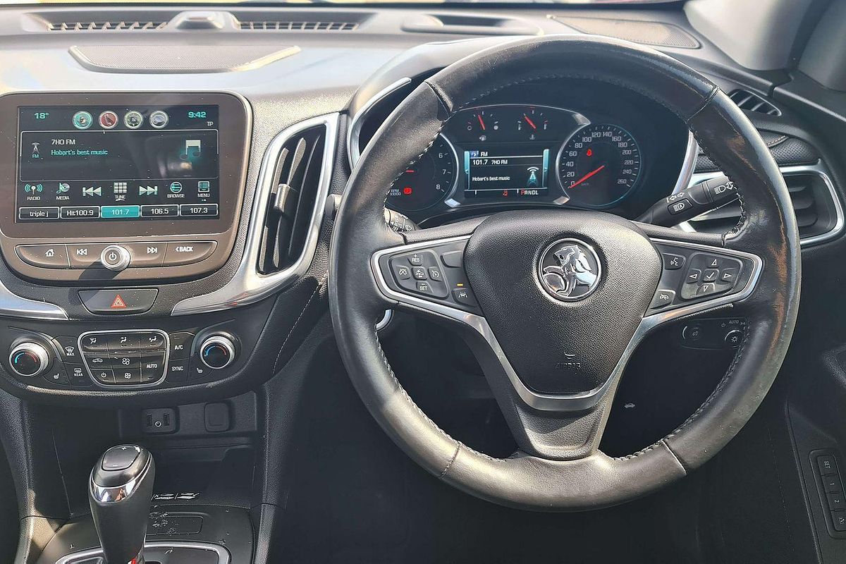 2018 Holden Equinox LTZ EQ