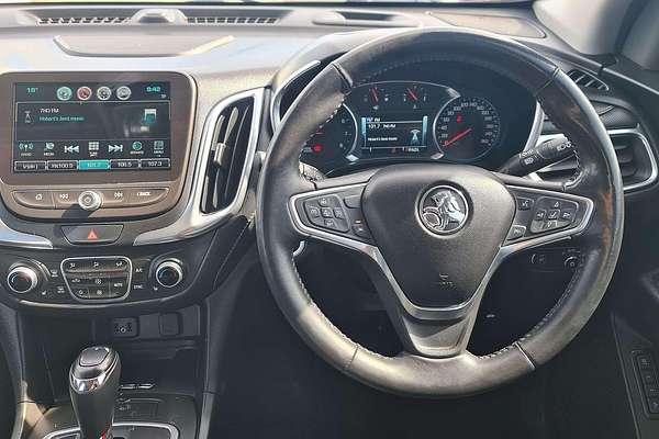2018 Holden Equinox LTZ EQ