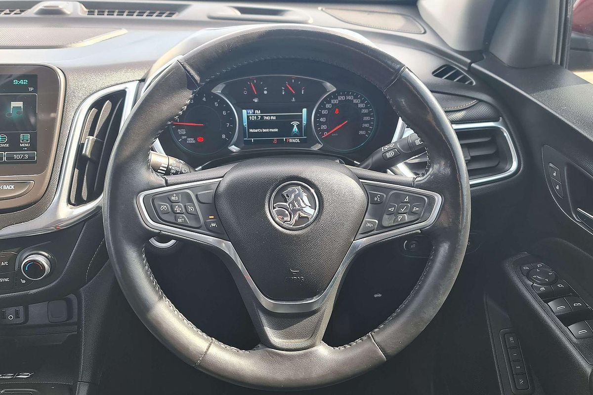 2018 Holden Equinox LTZ EQ