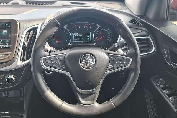 2018 Holden Equinox LTZ EQ