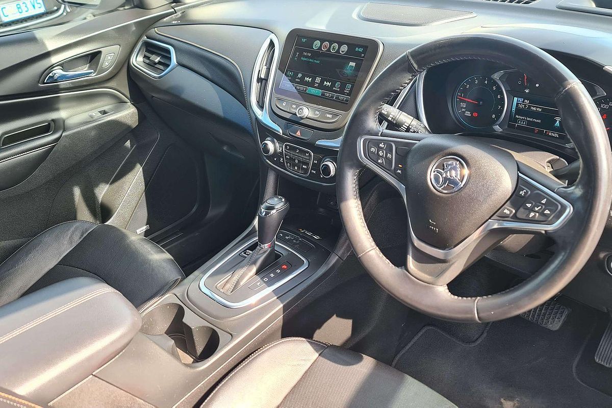 2018 Holden Equinox LTZ EQ