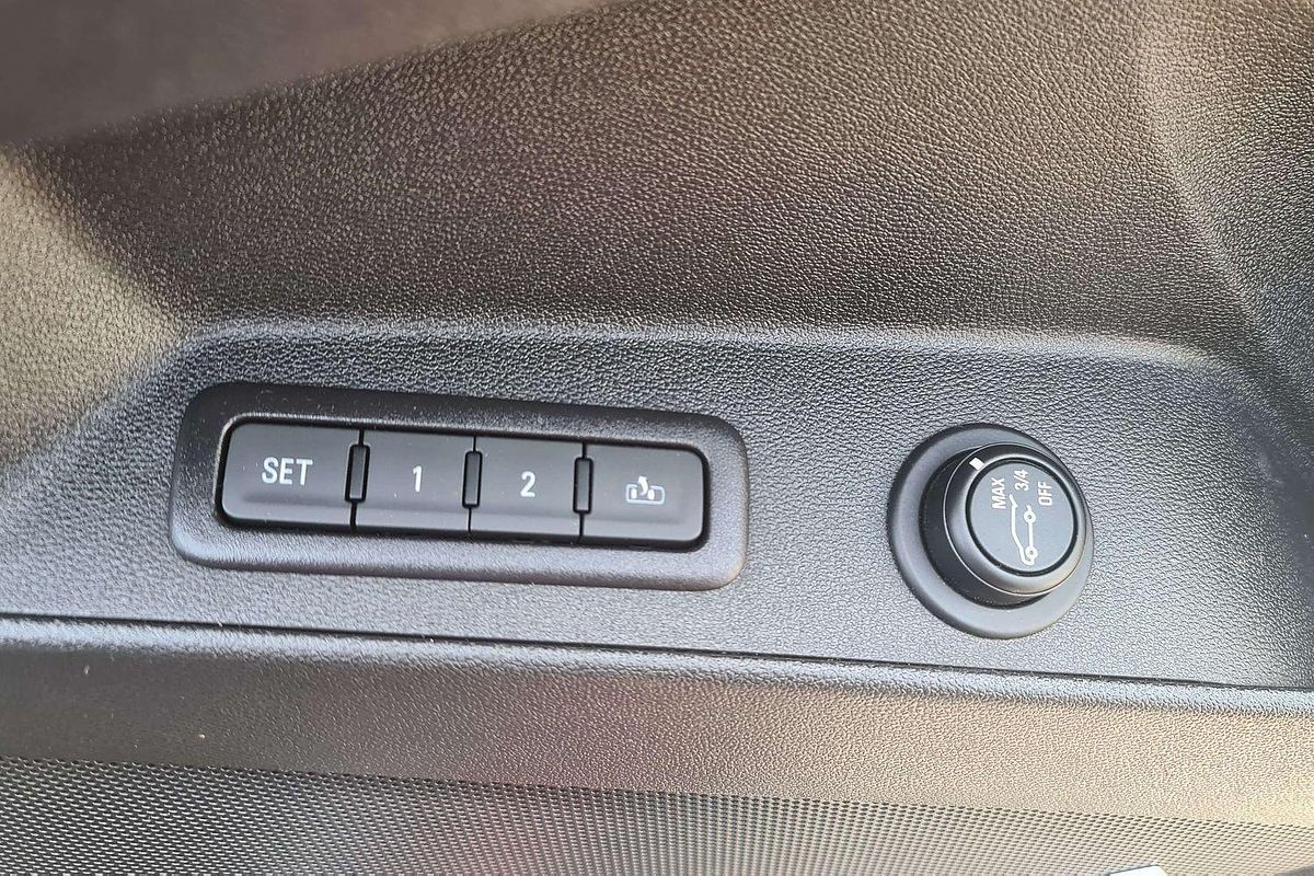 2018 Holden Equinox LTZ EQ