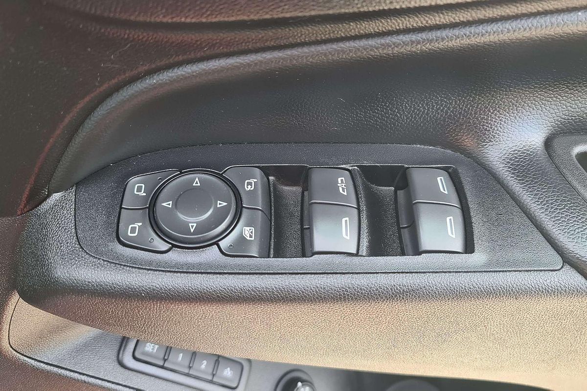 2018 Holden Equinox LTZ EQ