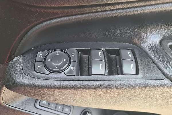 2018 Holden Equinox LTZ EQ