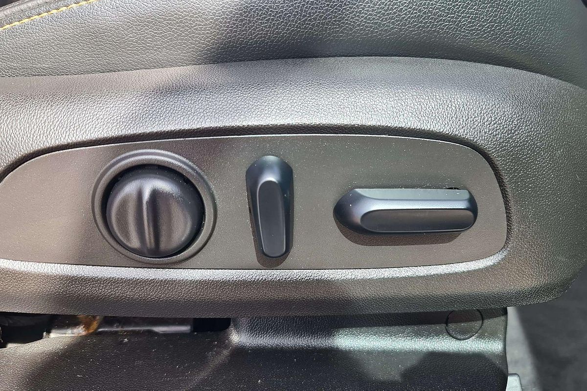 2018 Holden Equinox LTZ EQ