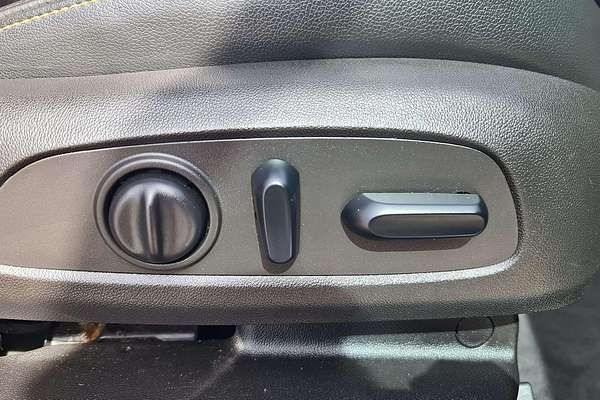 2018 Holden Equinox LTZ EQ