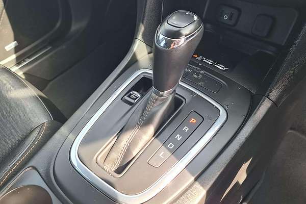 2018 Holden Equinox LTZ EQ