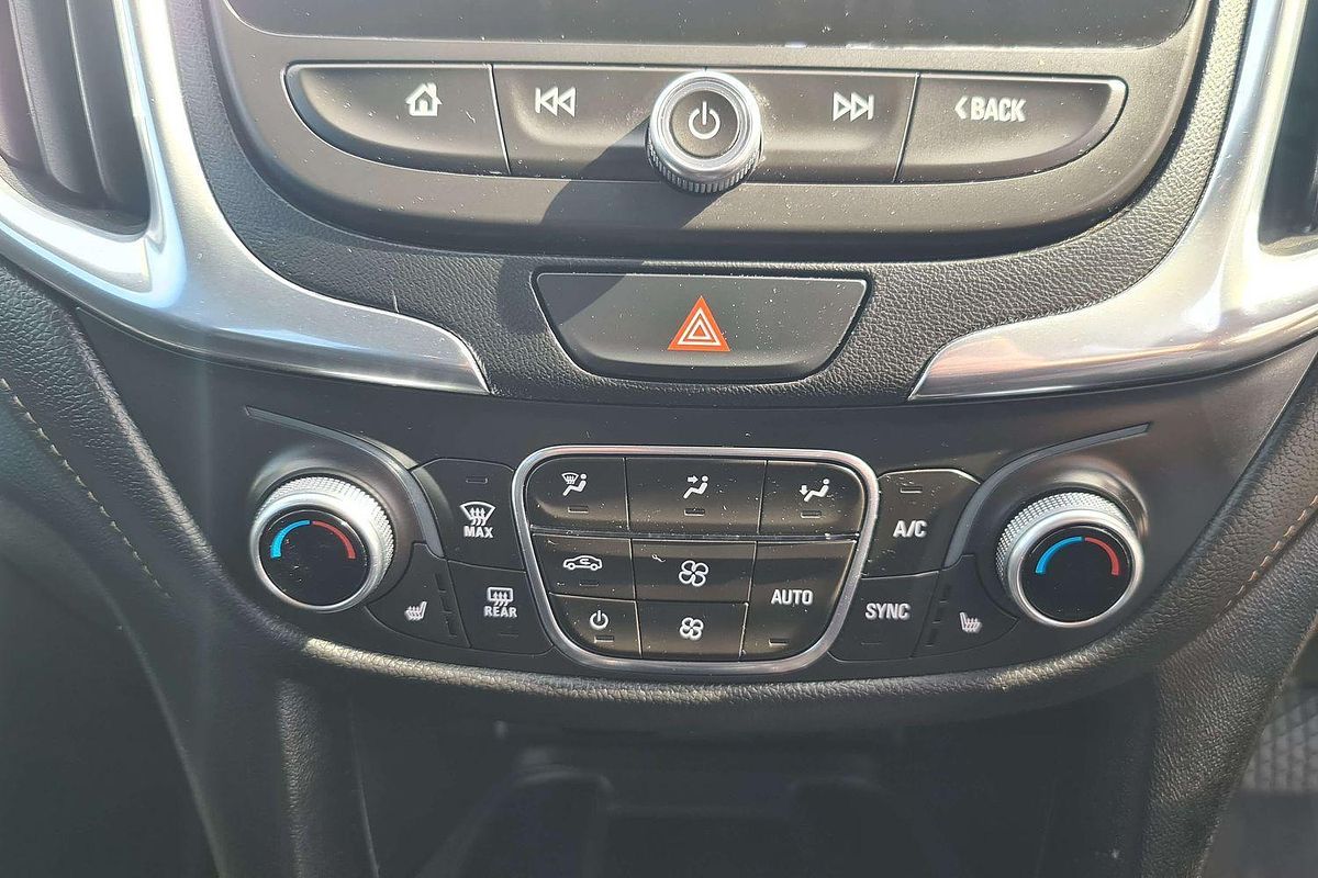 2018 Holden Equinox LTZ EQ