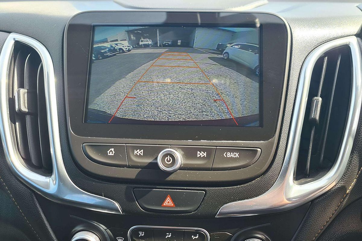 2018 Holden Equinox LTZ EQ