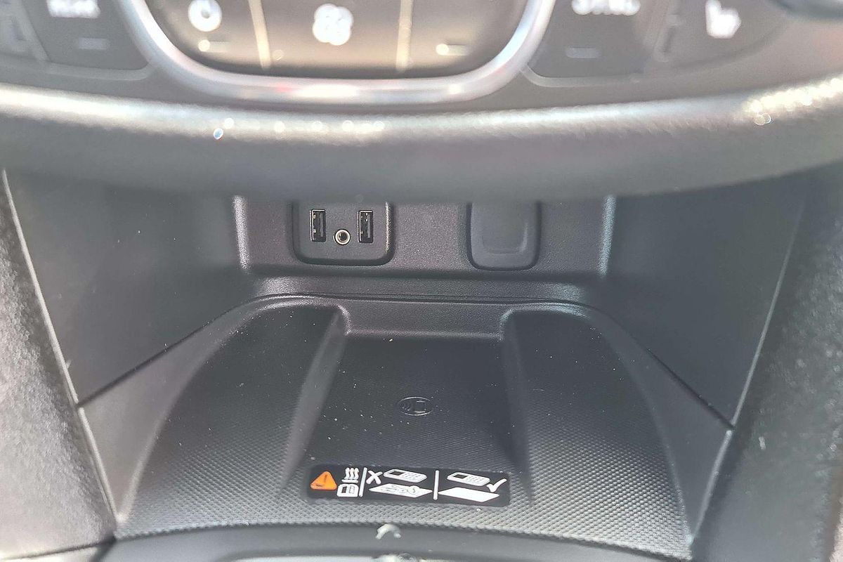 2018 Holden Equinox LTZ EQ