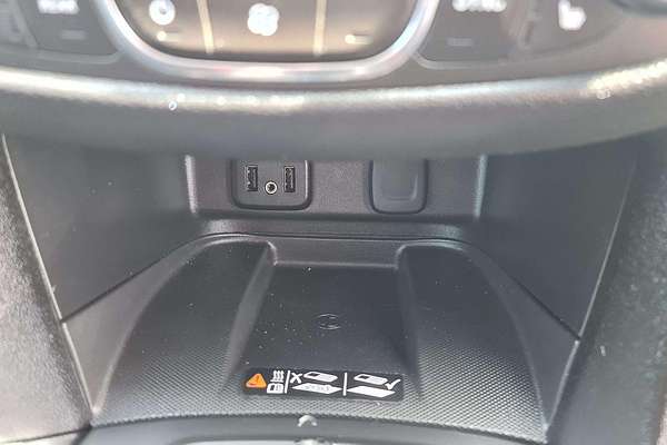 2018 Holden Equinox LTZ EQ