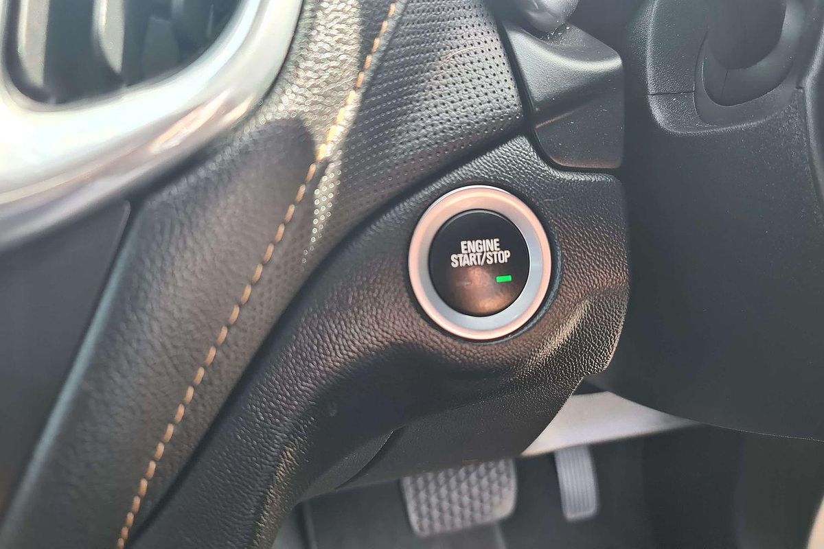 2018 Holden Equinox LTZ EQ