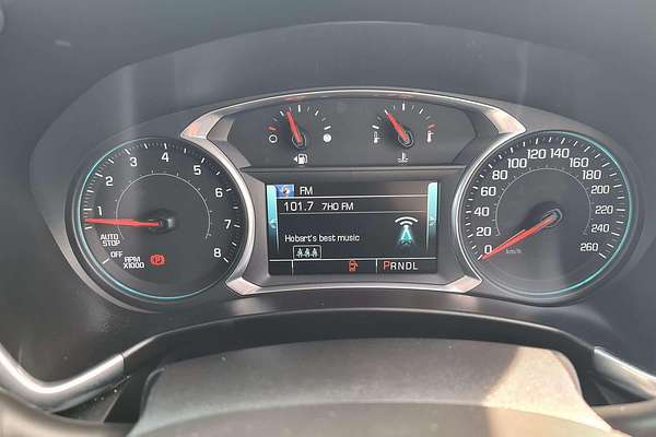 2018 Holden Equinox LTZ EQ