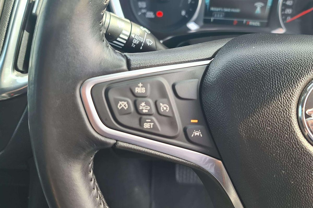 2018 Holden Equinox LTZ EQ