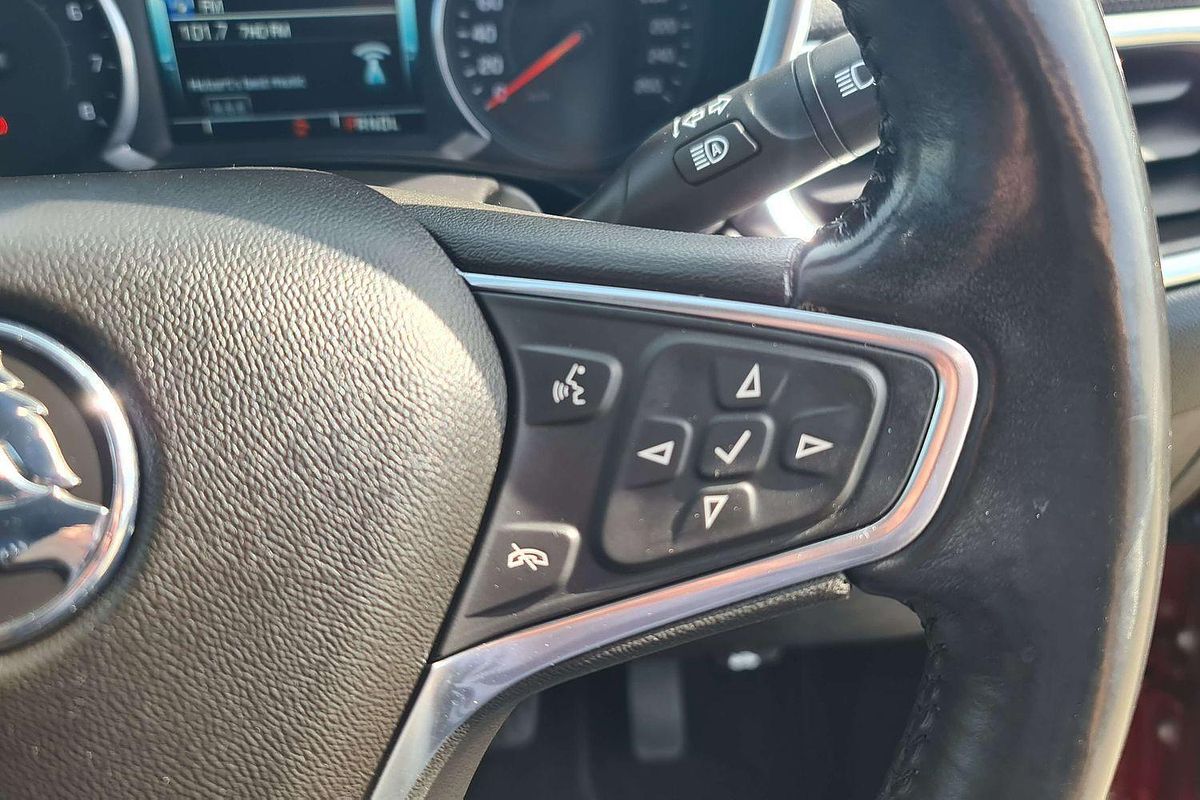 2018 Holden Equinox LTZ EQ