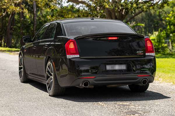 2017 Chrysler 300 SRT Core LX