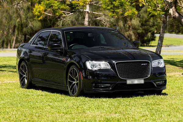 2017 Chrysler 300 SRT Core LX