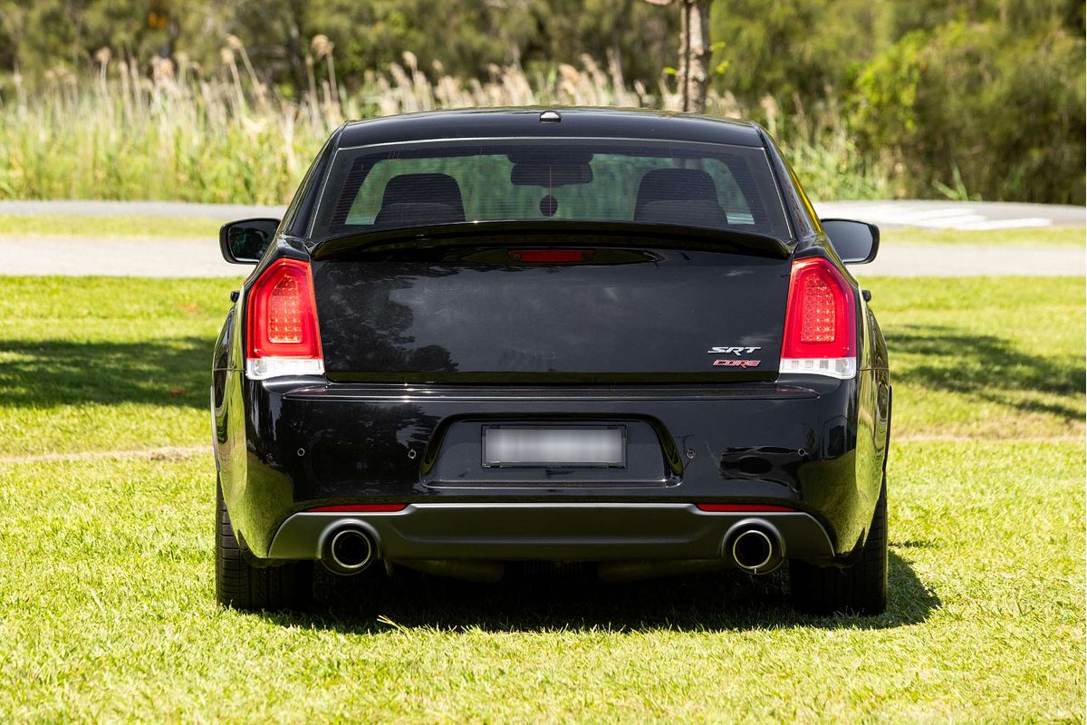 2017 Chrysler 300 SRT Core LX