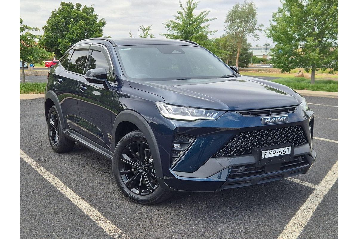 2022 GWM Haval H6GT Lux B03