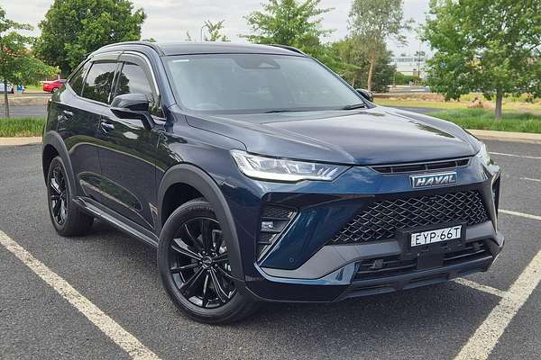 2022 GWM Haval H6GT Lux B03