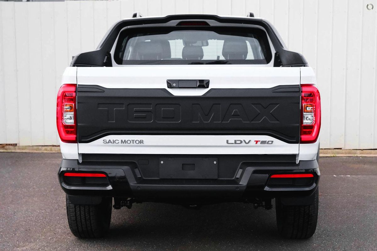 2025 LDV T60 Max PLUS SK8C 4X4