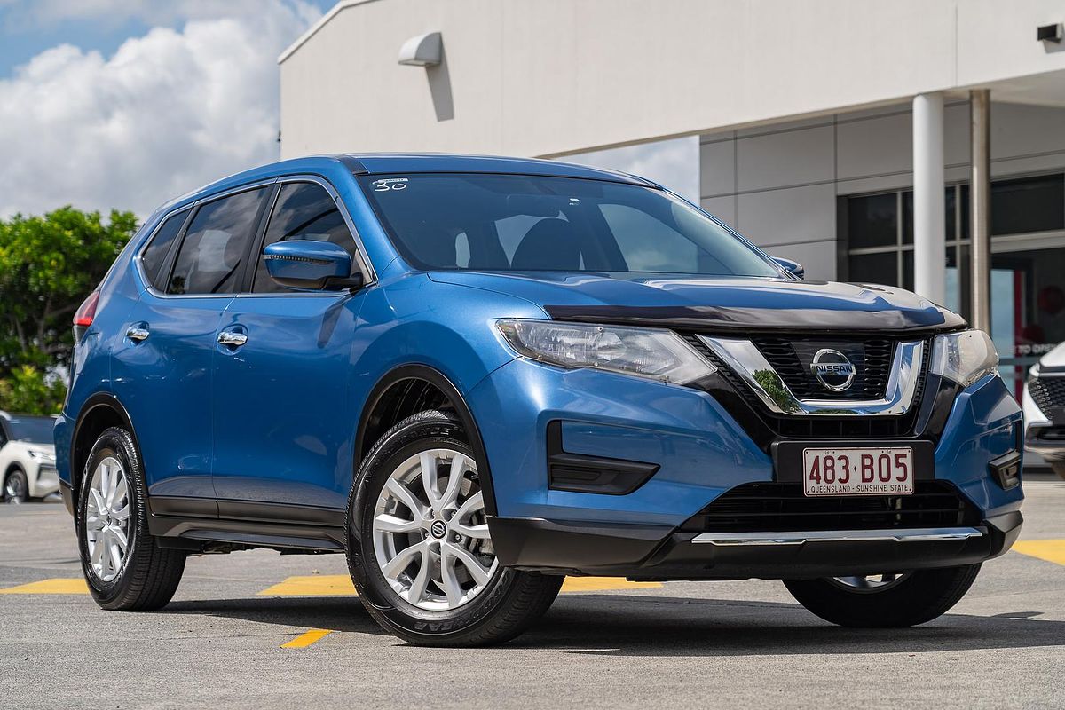 2019 Nissan X-TRAIL ST T32 Series II