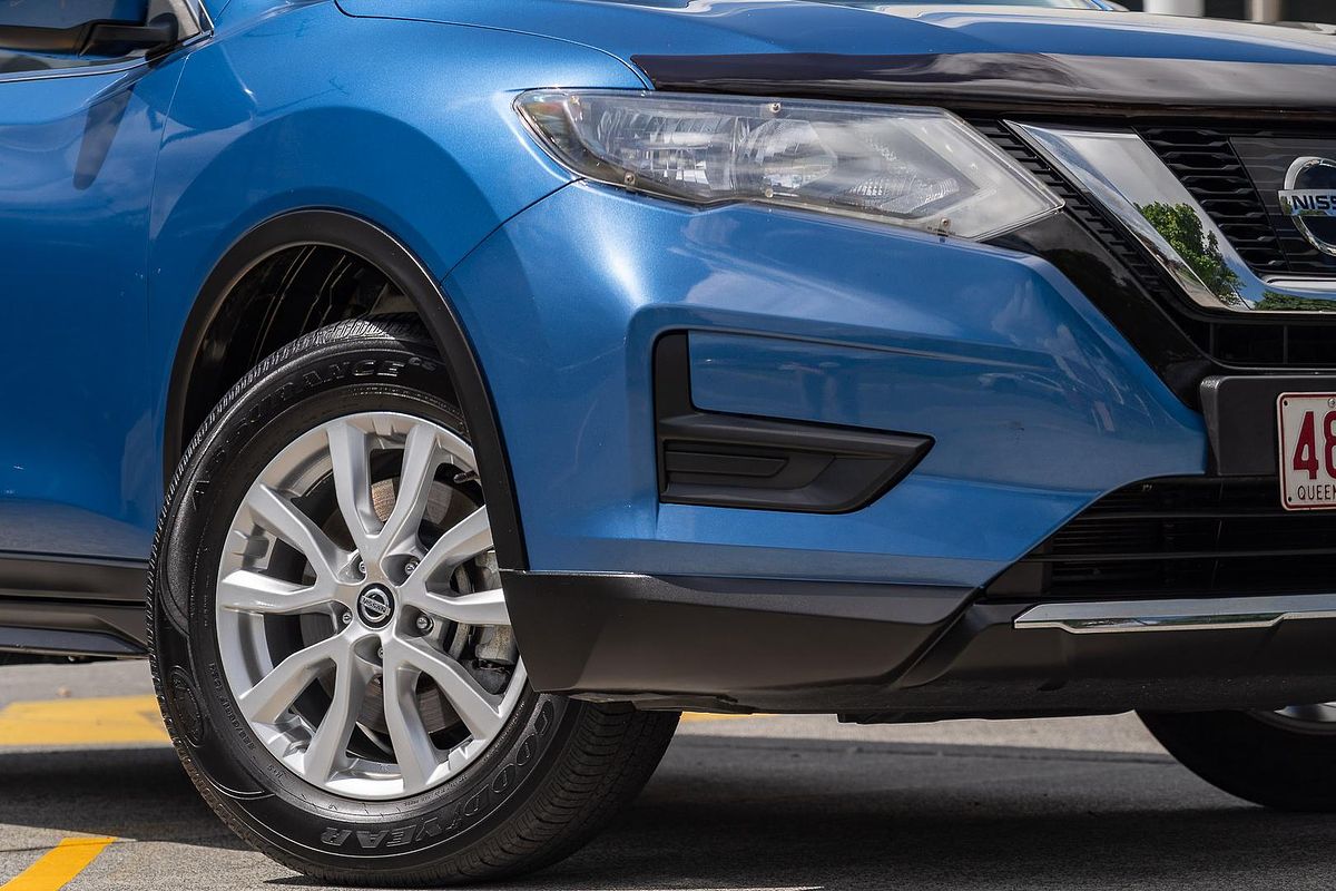 2019 Nissan X-TRAIL ST T32 Series II