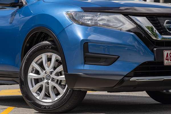 2019 Nissan X-TRAIL ST T32 Series II